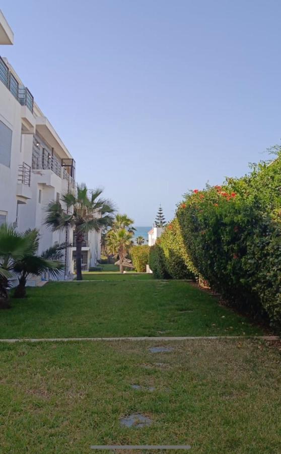 Residence Galets Sur Mer Dar Bouazza Kültér fotó