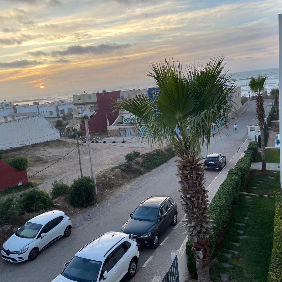 Residence Galets Sur Mer Dar Bouazza Kültér fotó