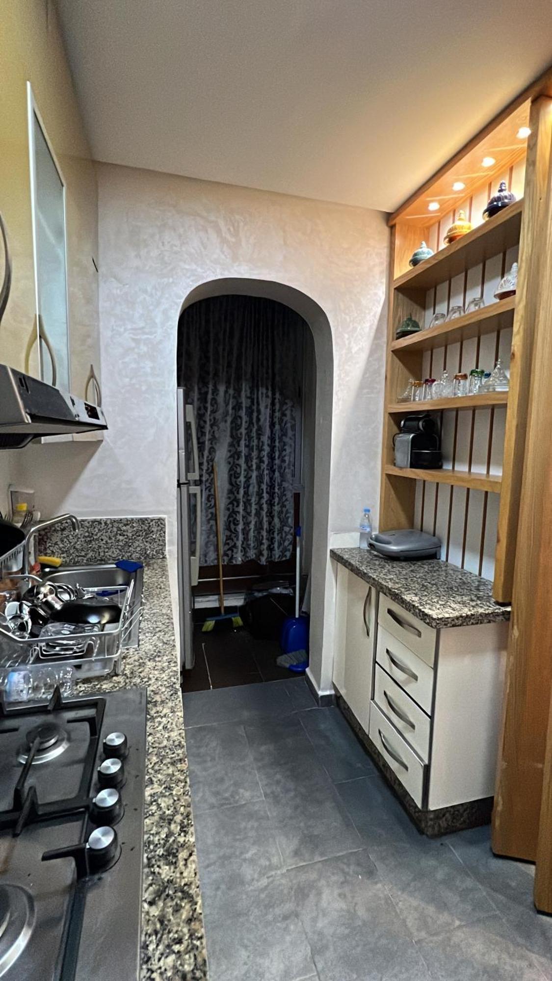Residence Galets Sur Mer Dar Bouazza Kültér fotó